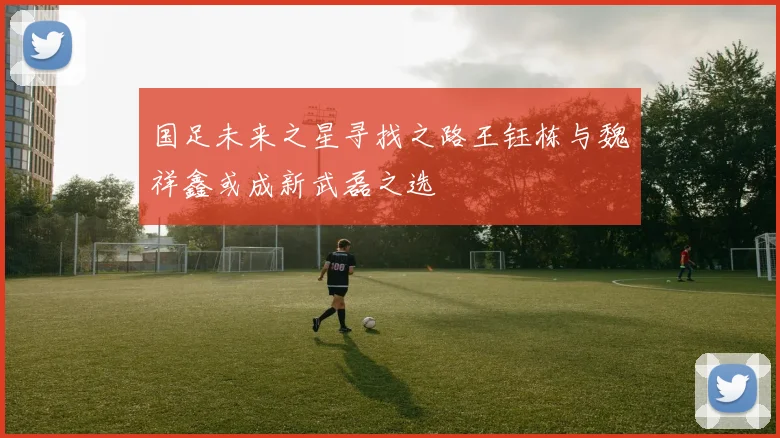 国足未来之星寻找之路王钰栋与魏祥鑫或成新武磊之选